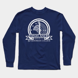 Minas Anor University Long Sleeve T-Shirt